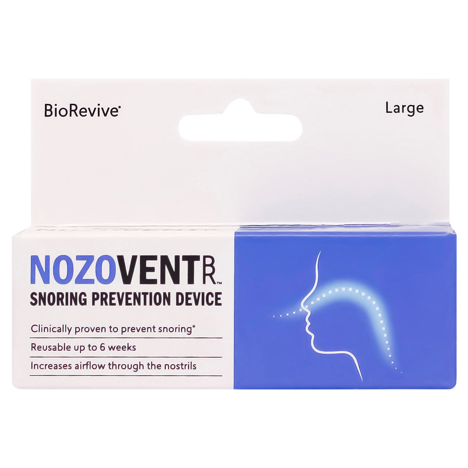 Nozovent Anti Snoring Device for snoring solutions