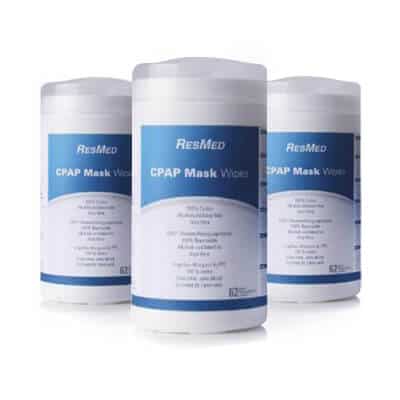 cpap machine mask wipes