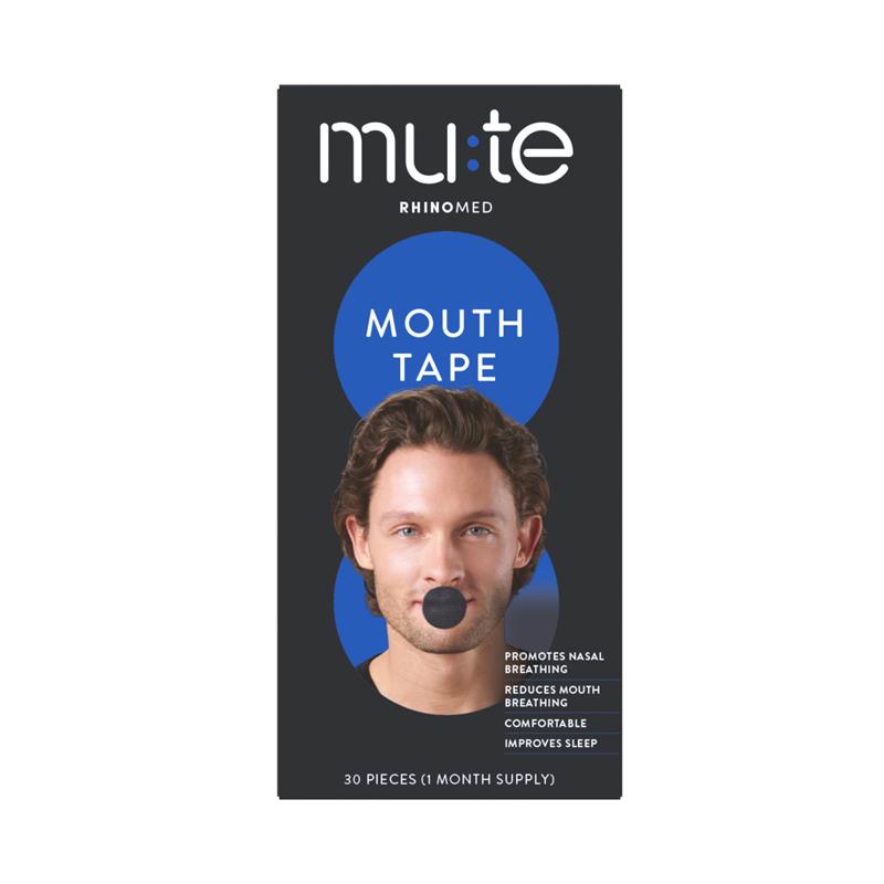 Mute Mouth Tape Box 30