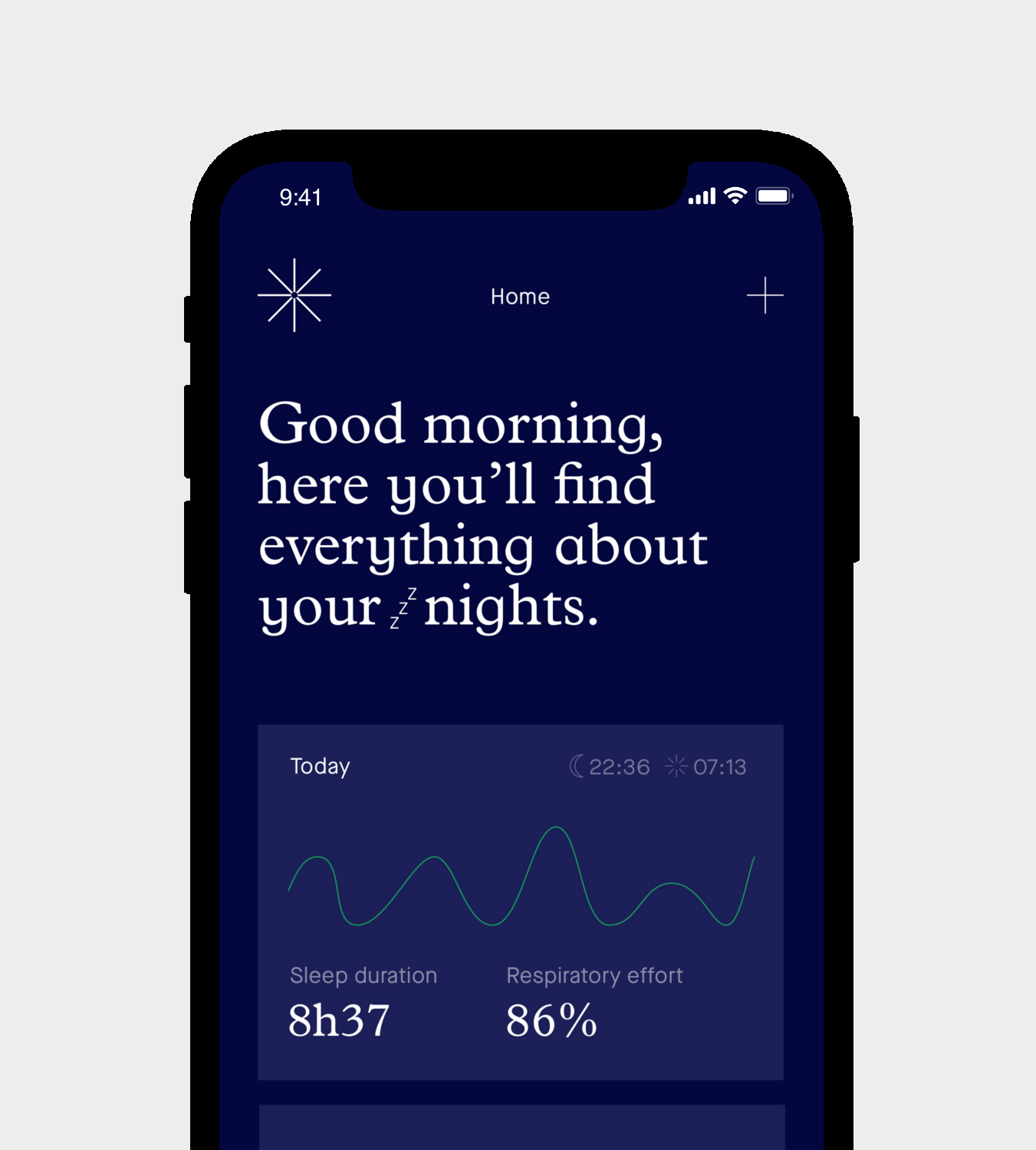 Sunrise Sleep Diagnostic Home Sleep Test